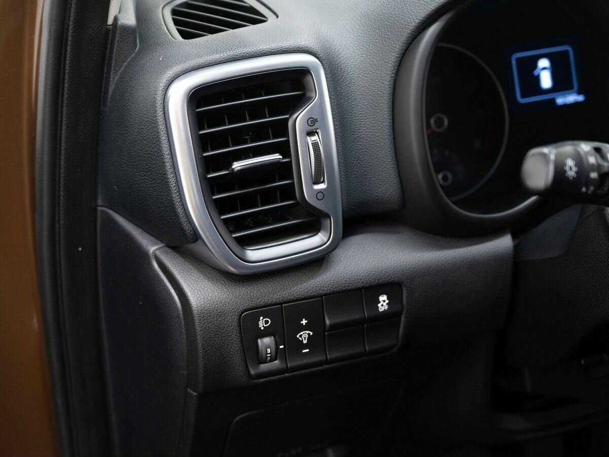 Б/У Киа Спортейдж 2016 года. Фото: #17