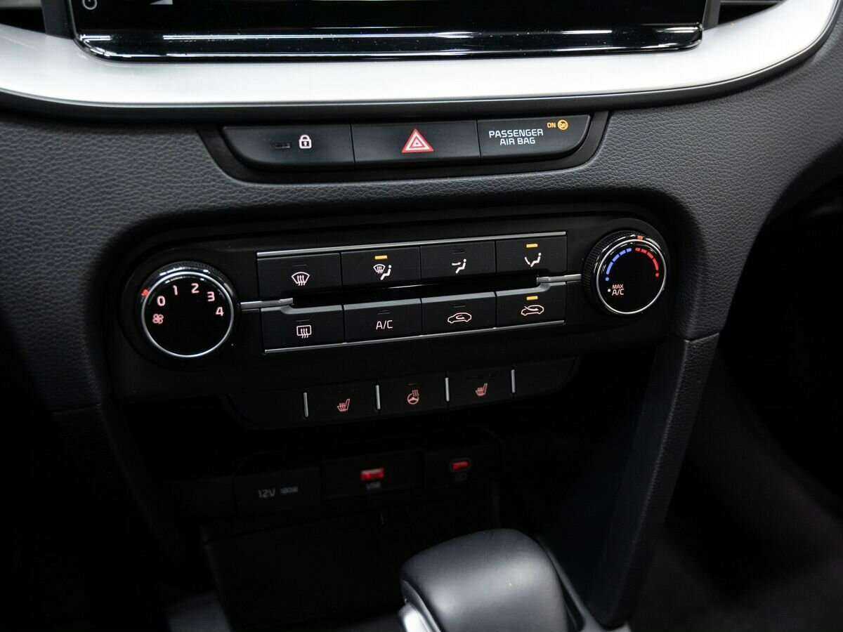 Б/У Киа Сид 2022 года. Фото: #19