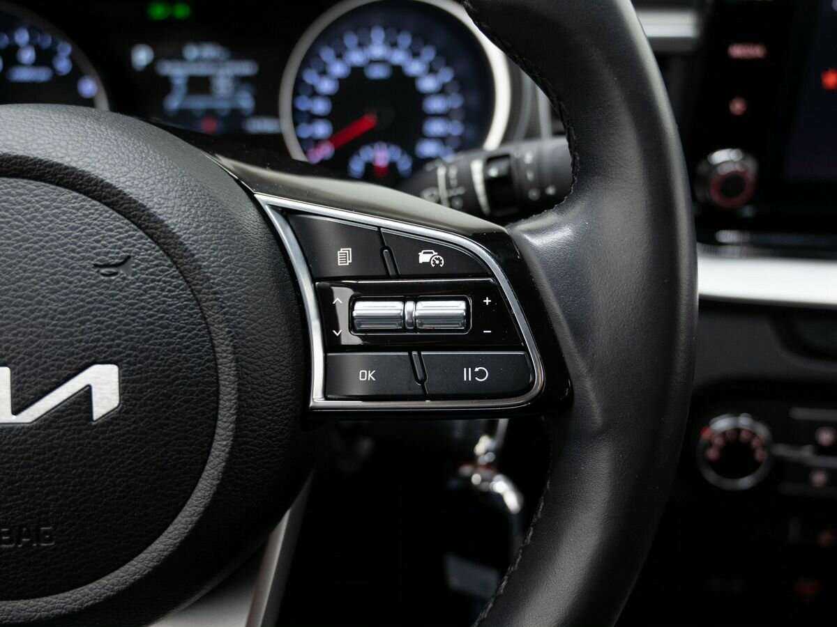 Б/У Киа Сид 2022 года. Фото: #22