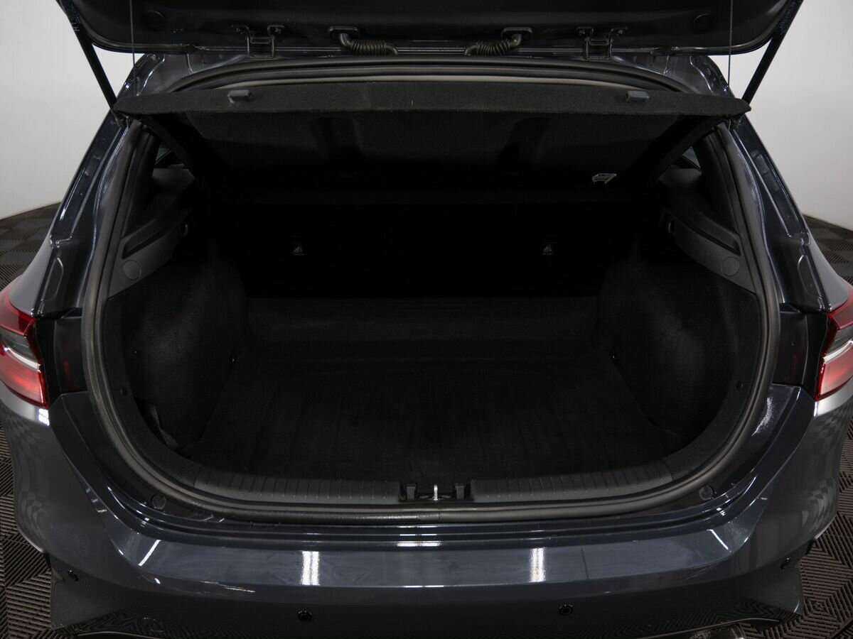 Б/У Киа Сид 2022 года. Фото: #24