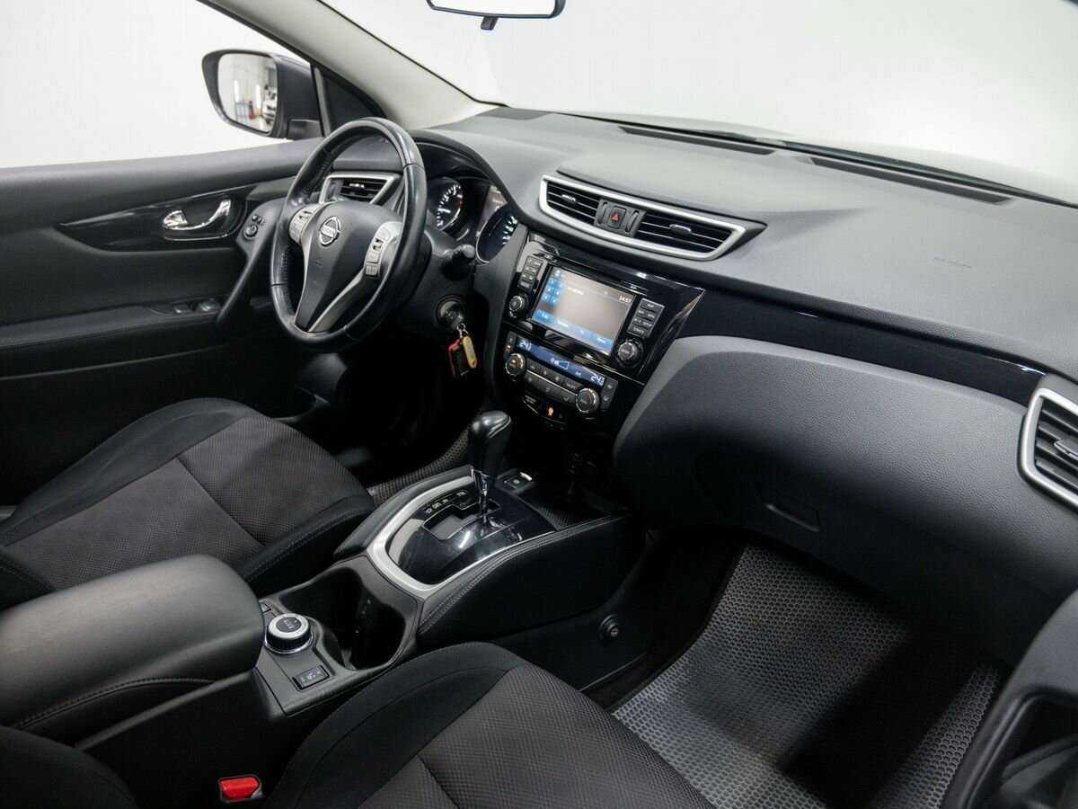 Б/У Ниссан Кашкай 2014 года. Фото: #7