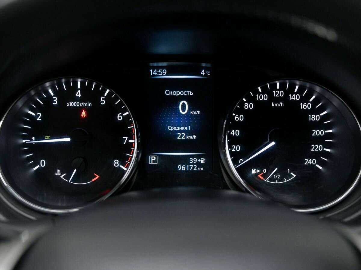 Б/У Ниссан Кашкай 2014 года. Фото: #24