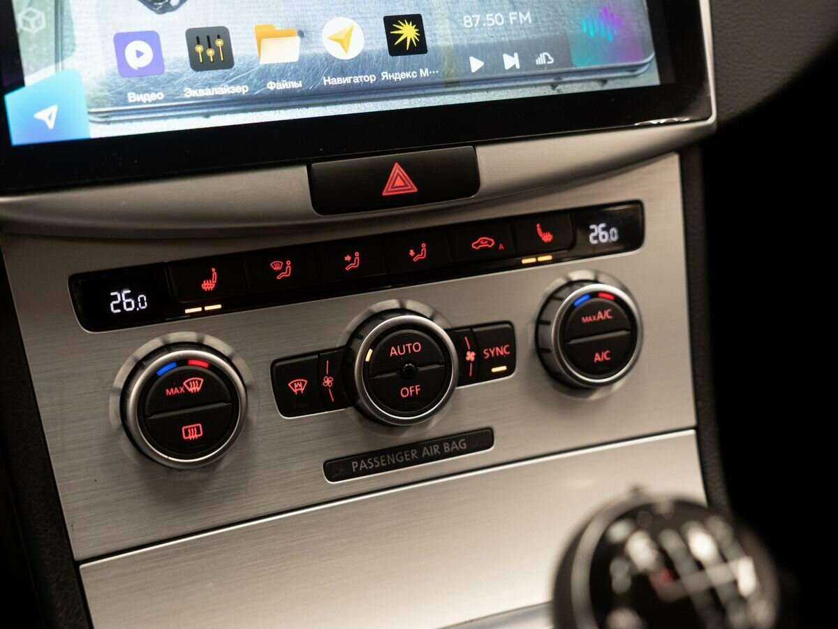 Б/У Фольксваген Пассат ЦЦ 2012 года. Фото: #10