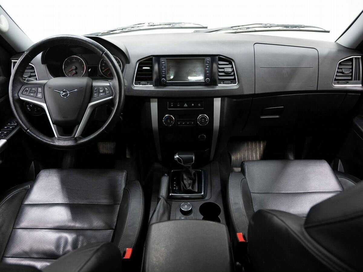 Б/У УАЗ Патриот 2020 года. Фото: #12