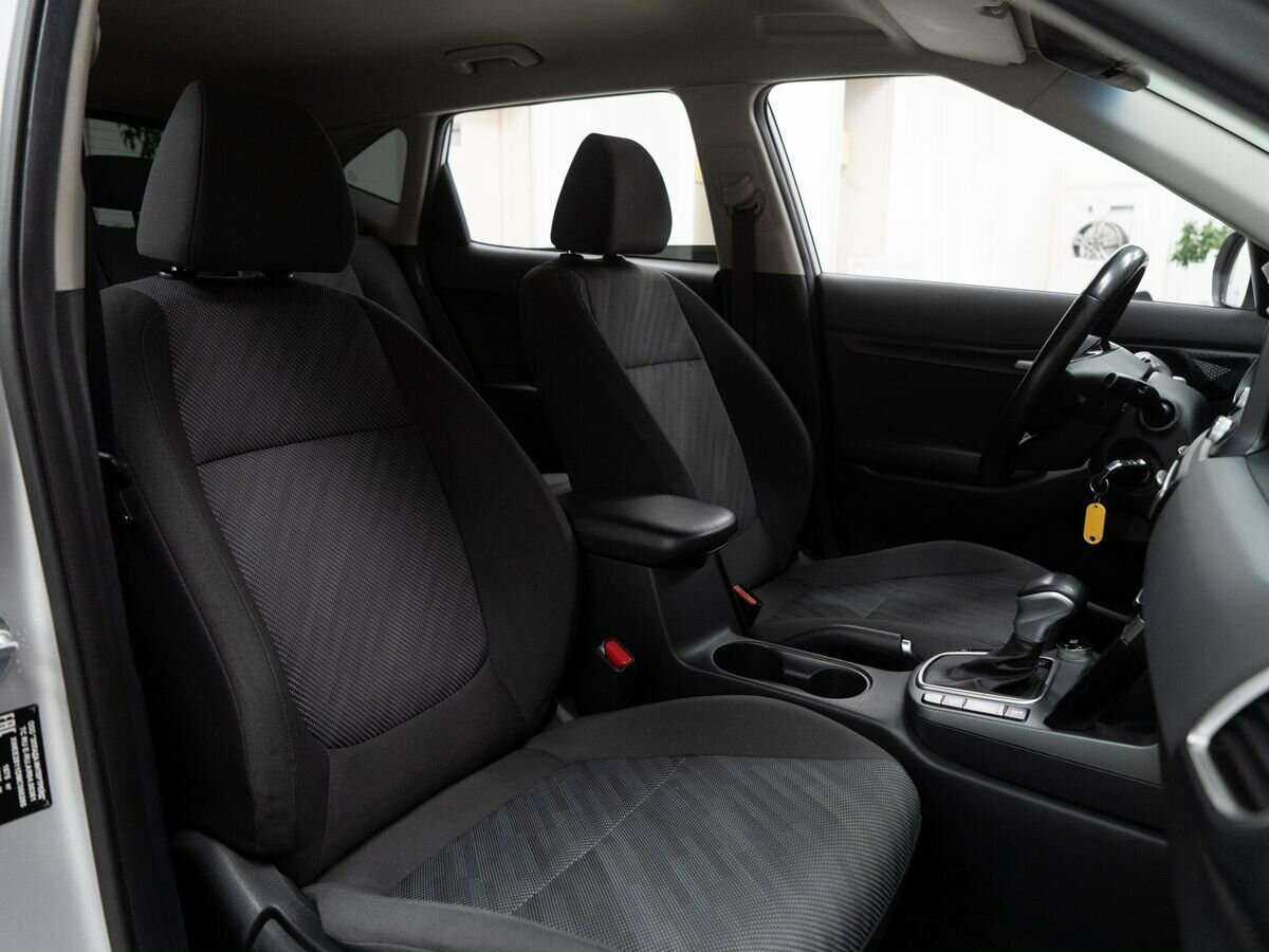 Б/У Киа Сельтос 2021 года. Фото: #8