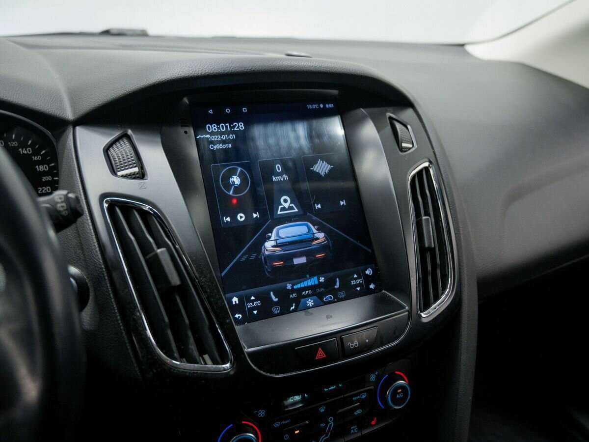 Б/У Форд Фокус 2019 года. Фото: #22