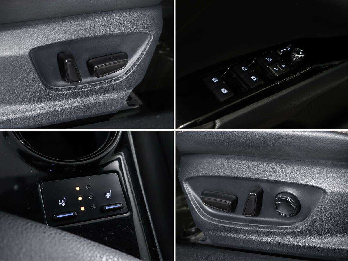 Б/У Тойота Камри 2020 года. Фото: #14