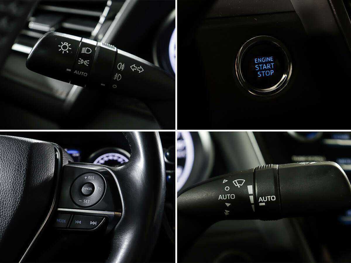 Б/У Тойота Камри 2020 года. Фото: #15