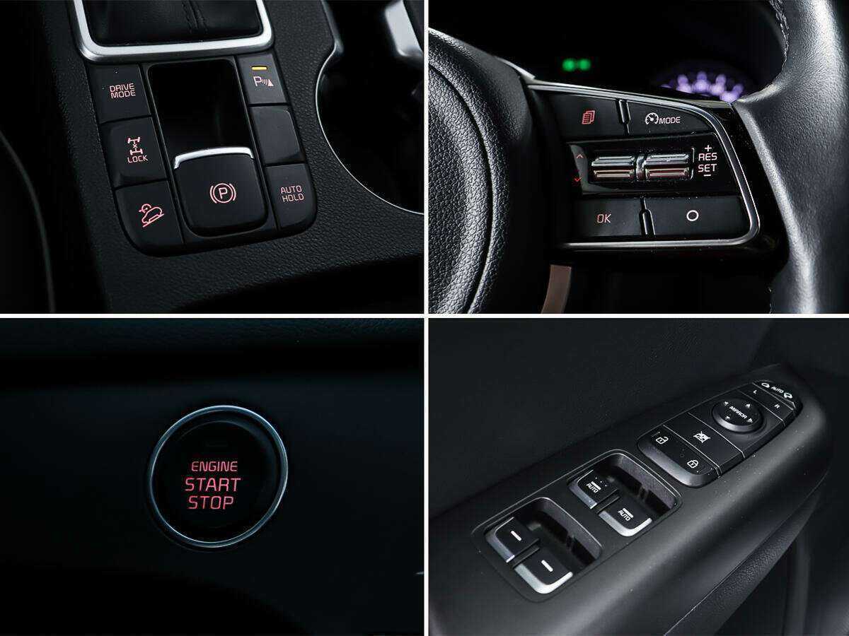 Б/У Киа Спортейдж 2020 года. Фото: #17