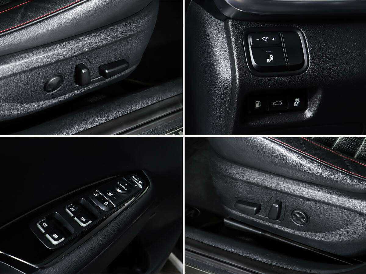 Б/У Киа Оптима 2017 года. Фото: #19