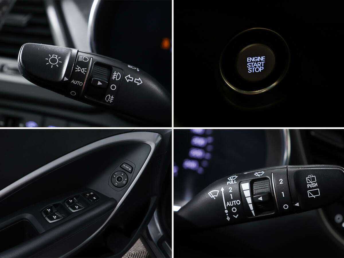 Б/У Хендай Санта Фе 2015 года. Фото: #15