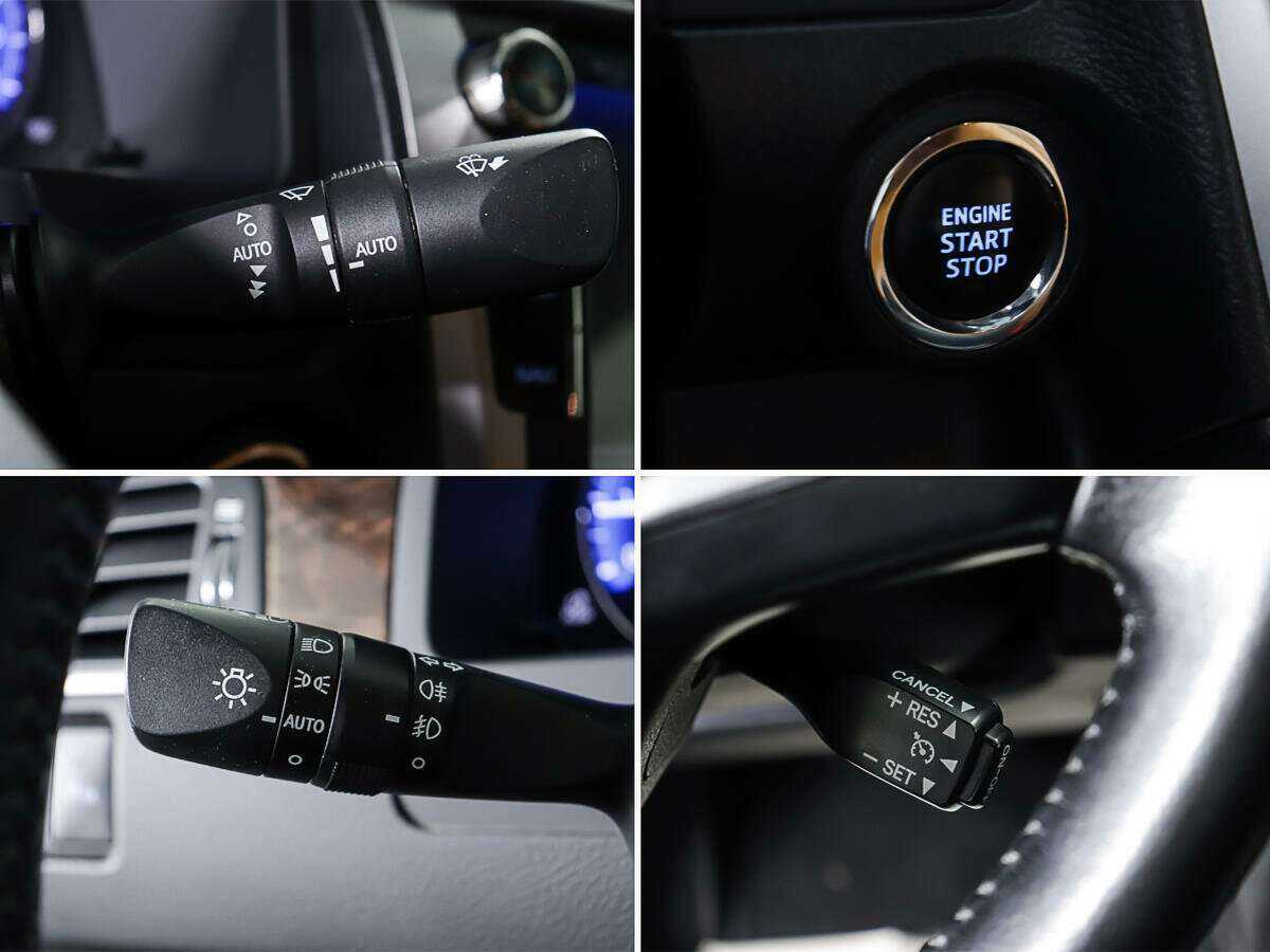 Б/У Тойота Камри 2017 года. Фото: #20