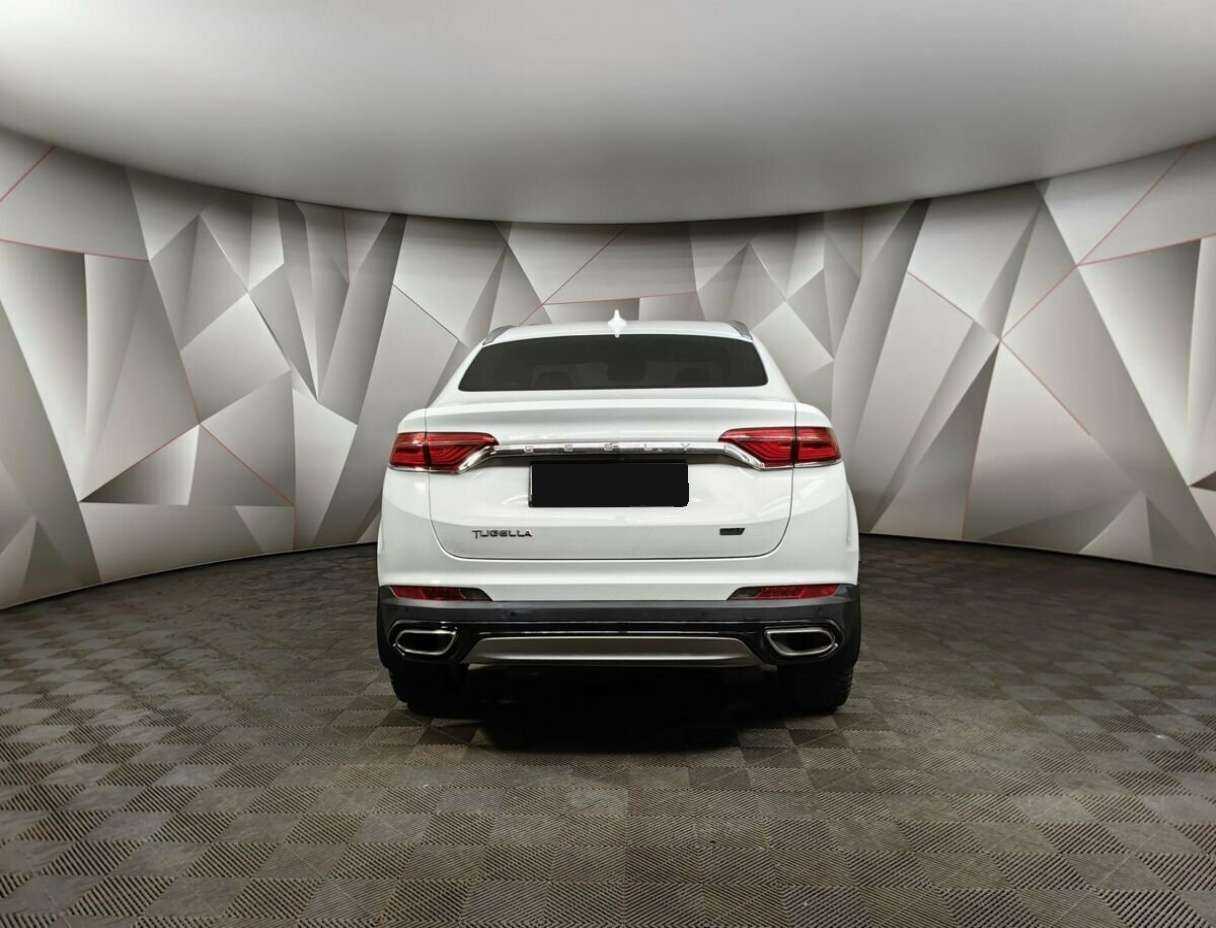 Geely Tugella 2022 года с пробегом. Фото: #6