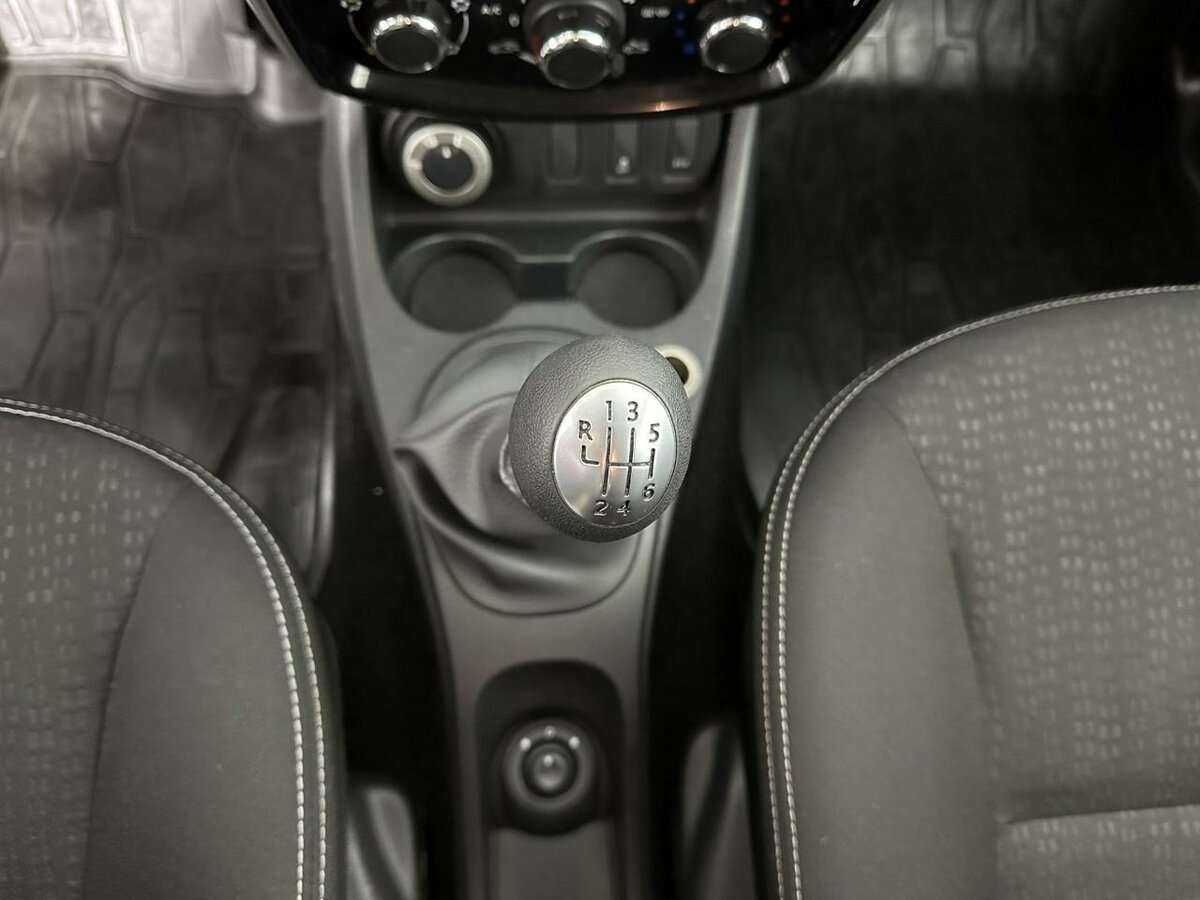 Б/У Ниссан Террано 2019 года. Фото: #11