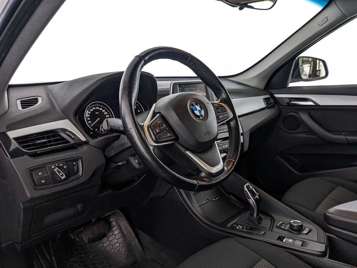 BMW X1 2019 года с пробегом. Фото: #10