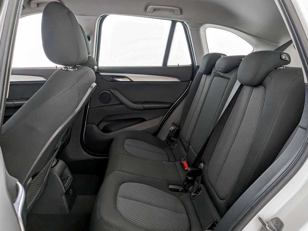 BMW X1 2019 года с пробегом. Фото: #9