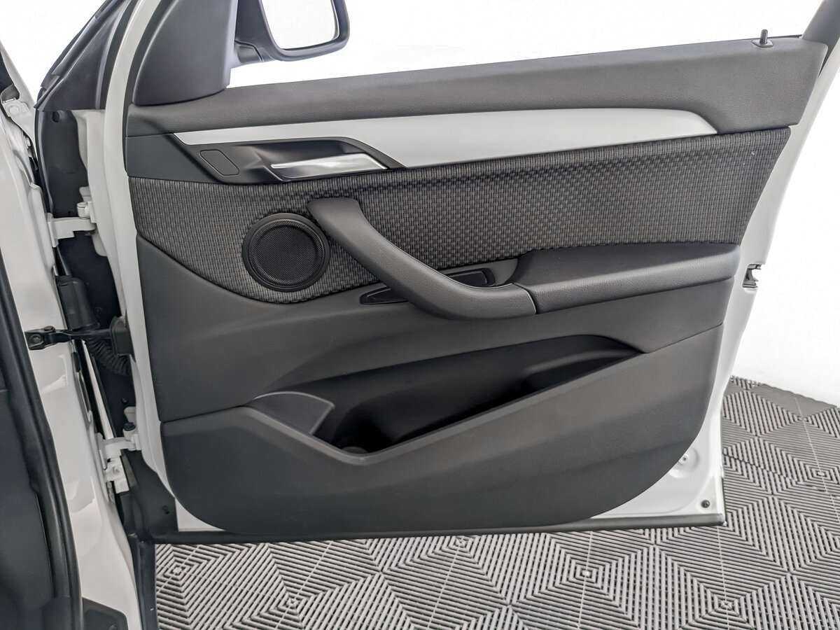 BMW X1 2019 года с пробегом. Фото: #19