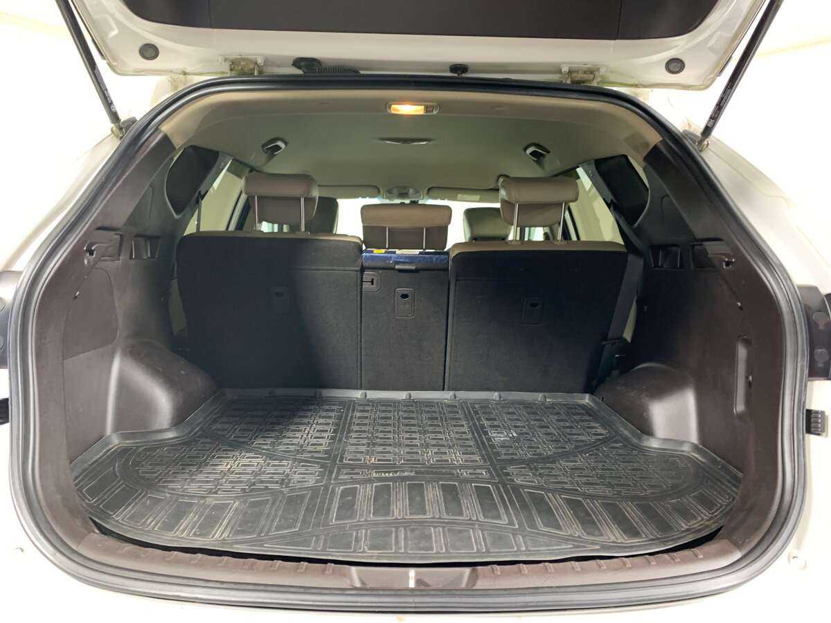 Б/У Хендай Санта Фе 2017 года. Фото: #16