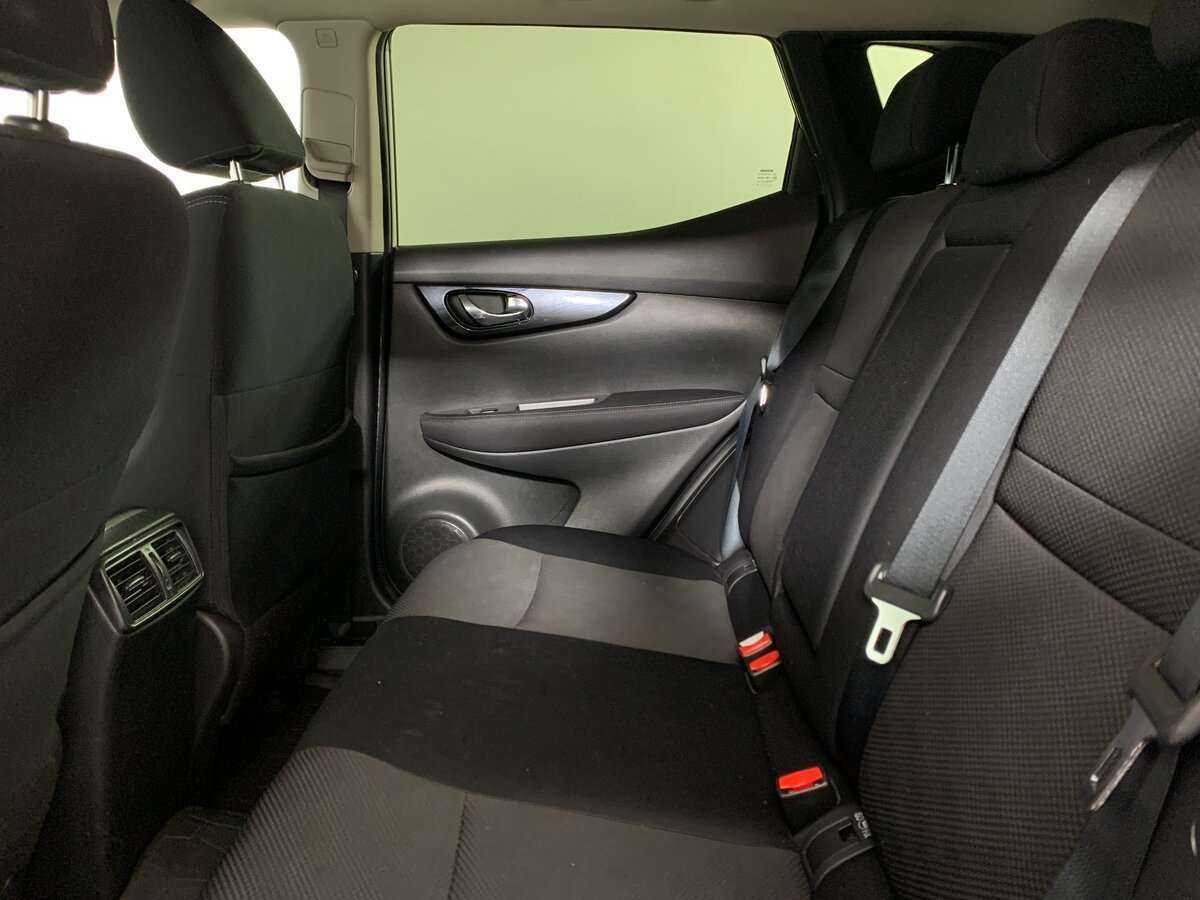 Б/У Ниссан Кашкай 2018 года. Фото: #15