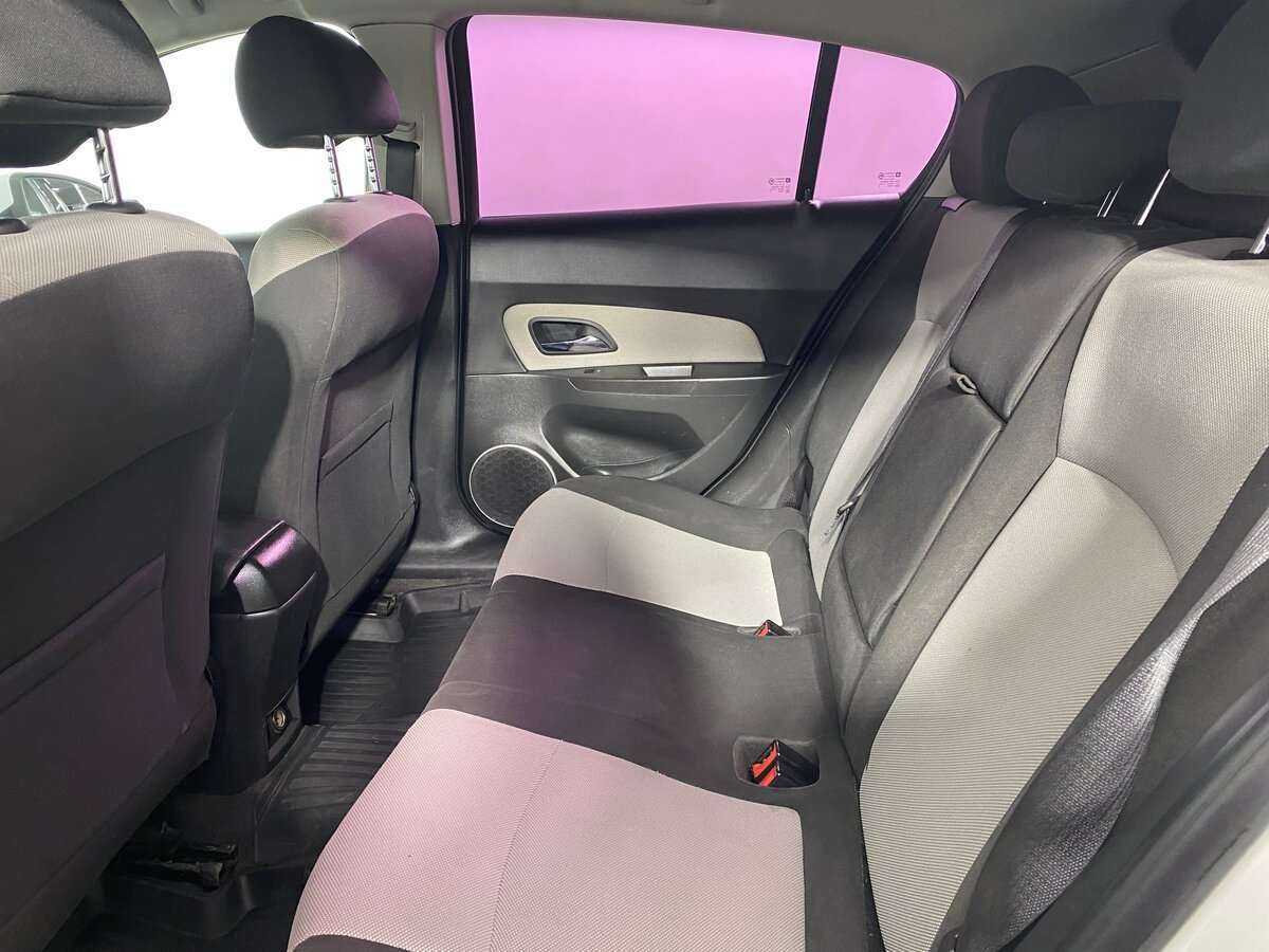 Б/У Шевроле Круз 2012 года. Фото: #6