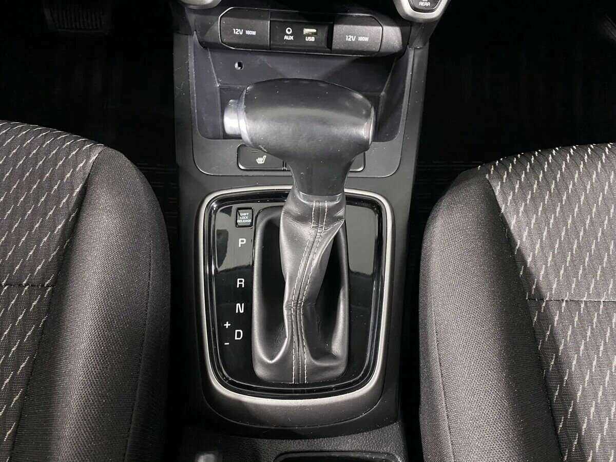 Б/У Киа Рио 2018 года. Фото: #11