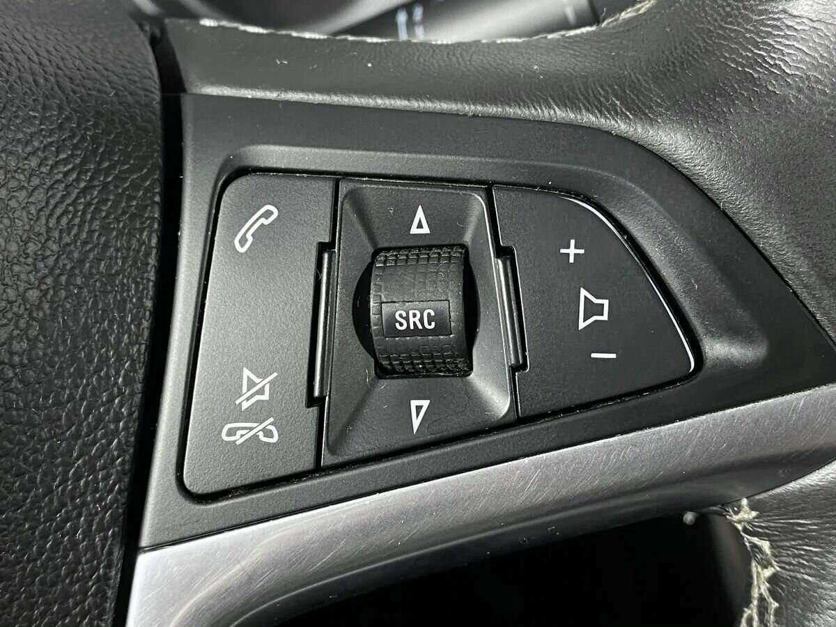 Б/У Опель Мокка 2014 года. Фото: #10