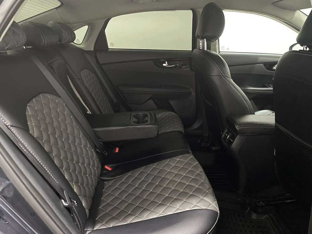 Kia Cerato 2019 года с пробегом. Фото: #4
