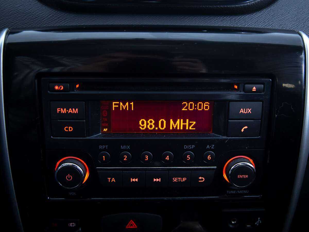 Б/У Ниссан Террано 2015 года. Фото: #14