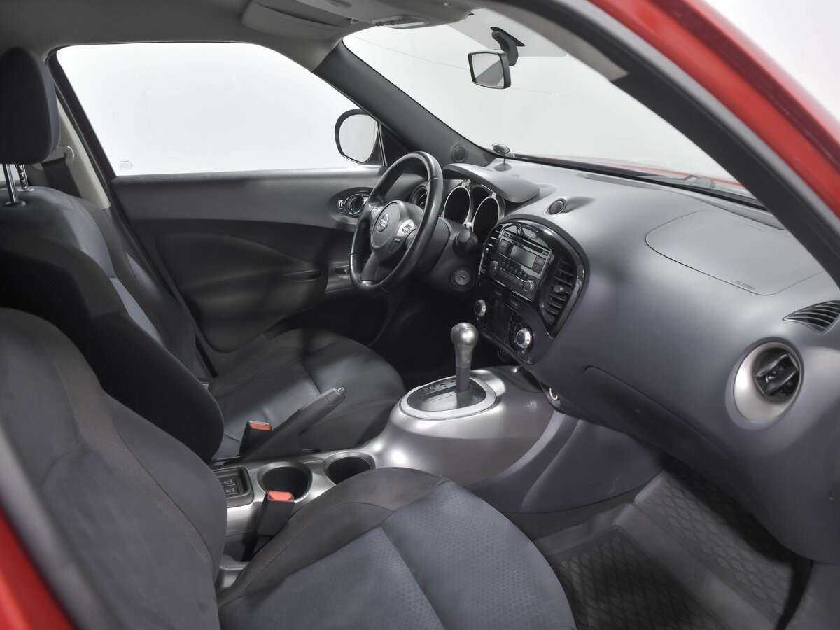 Б/У Ниссан Жук 2012 года. Фото: #13