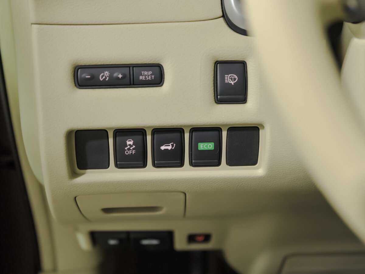 Б/У Ниссан Мурано 2016 года. Фото: #14