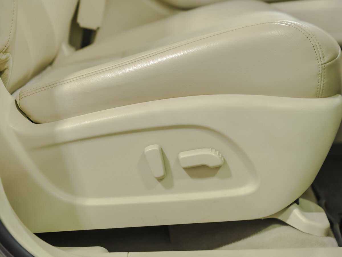 Б/У Ниссан Мурано 2016 года. Фото: #18