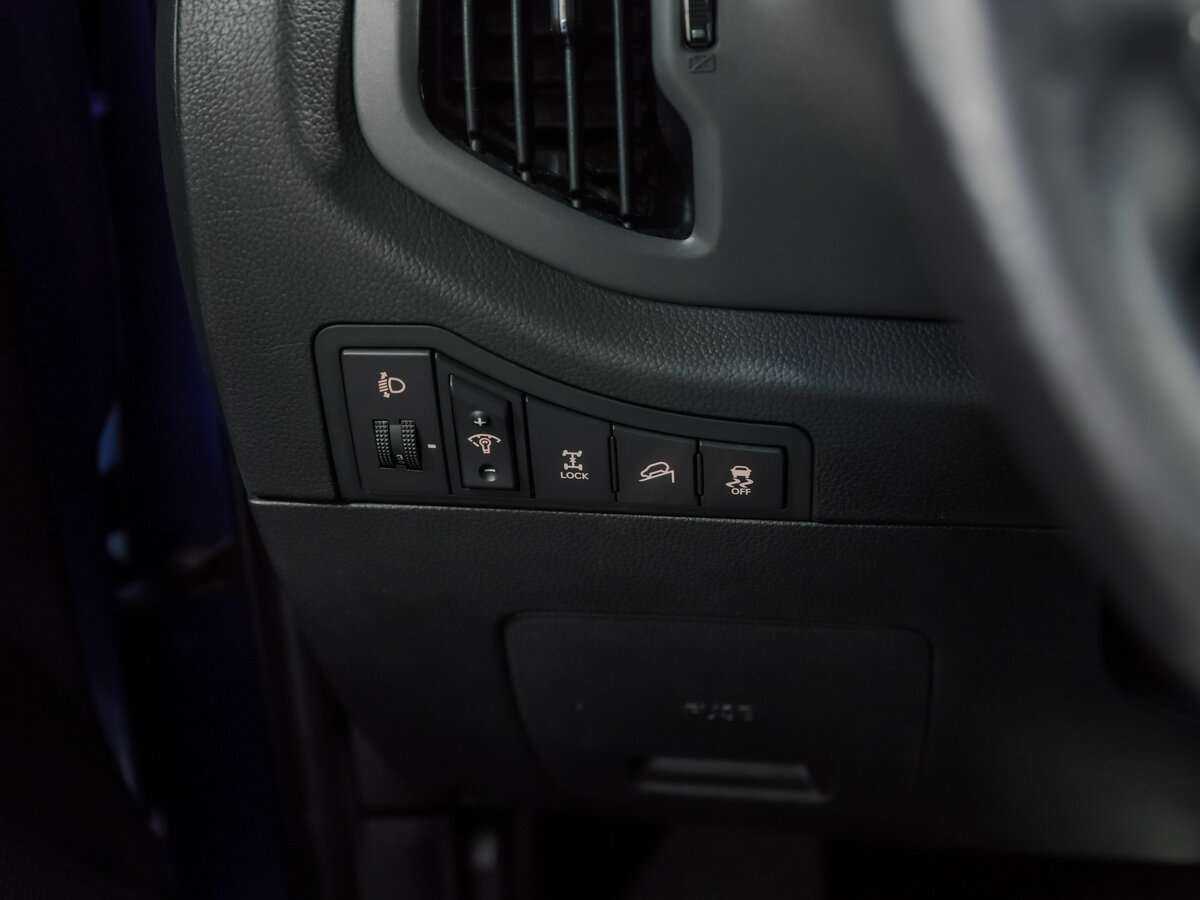 Б/У Киа Спортейдж 2012 года. Фото: #13