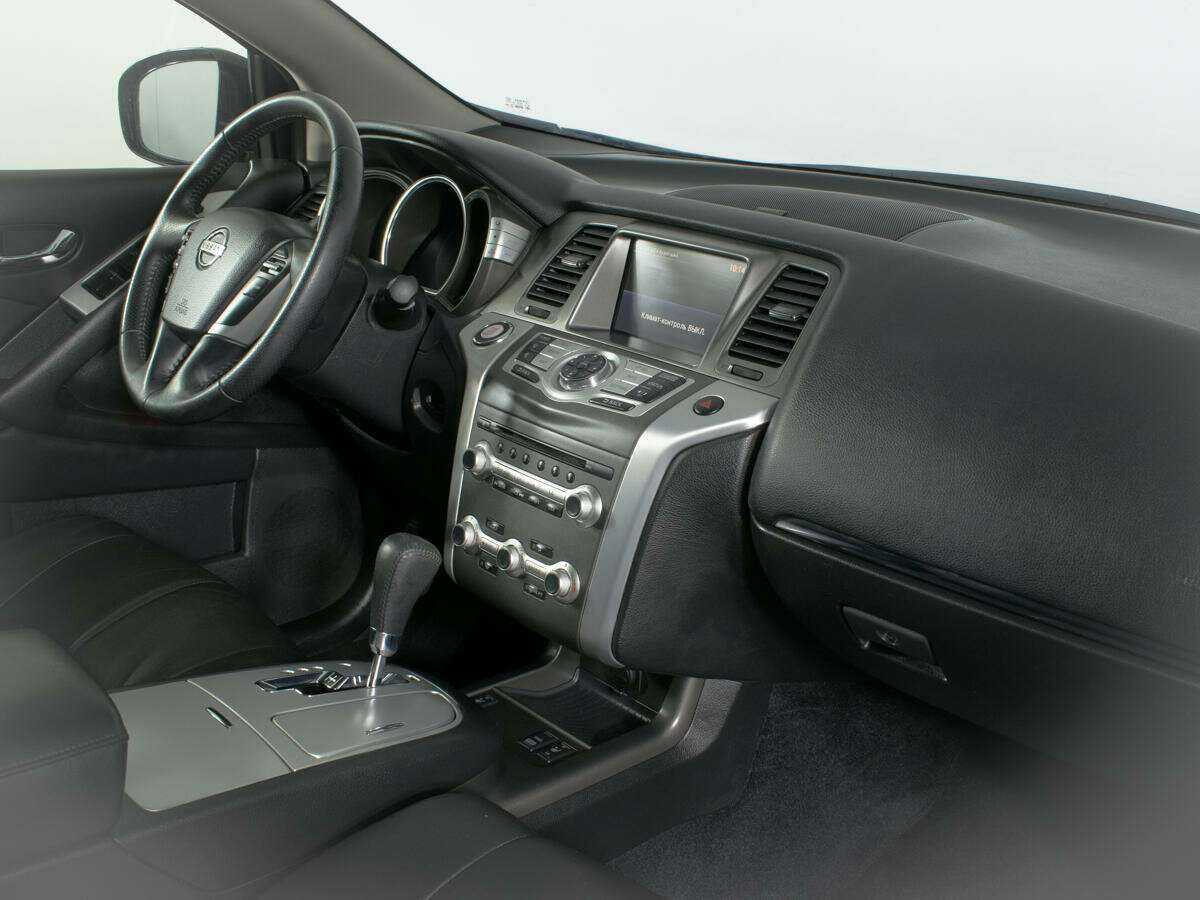 Б/У Ниссан Мурано 2013 года. Фото: #8