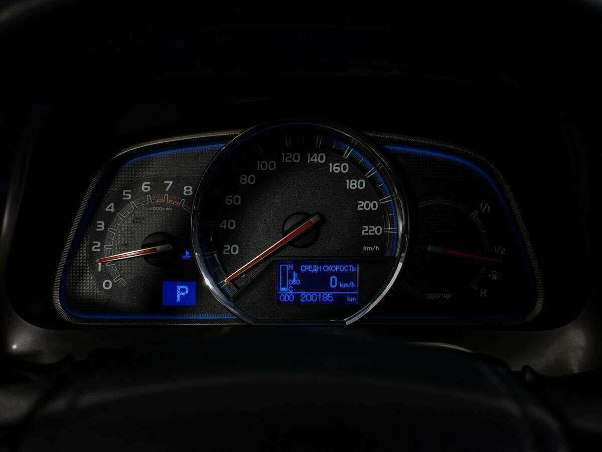 Toyota RAV4 2013 года с пробегом. Фото: #9