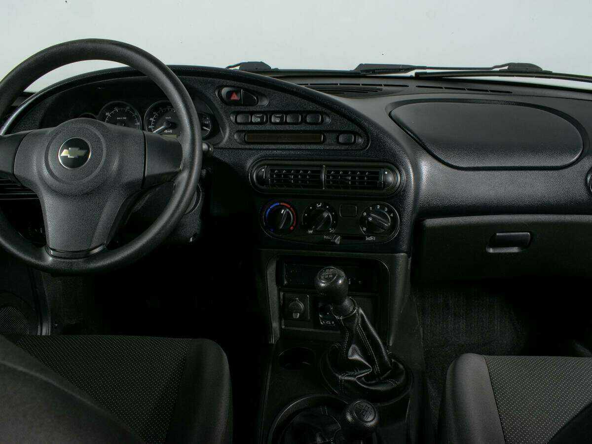 Б/У Шевроле Нива 2018 года. Фото: #7