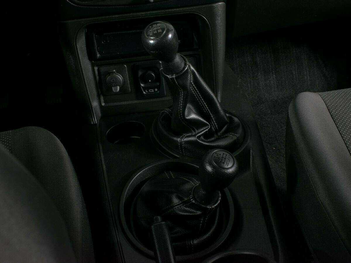 Б/У Шевроле Нива 2018 года. Фото: #12