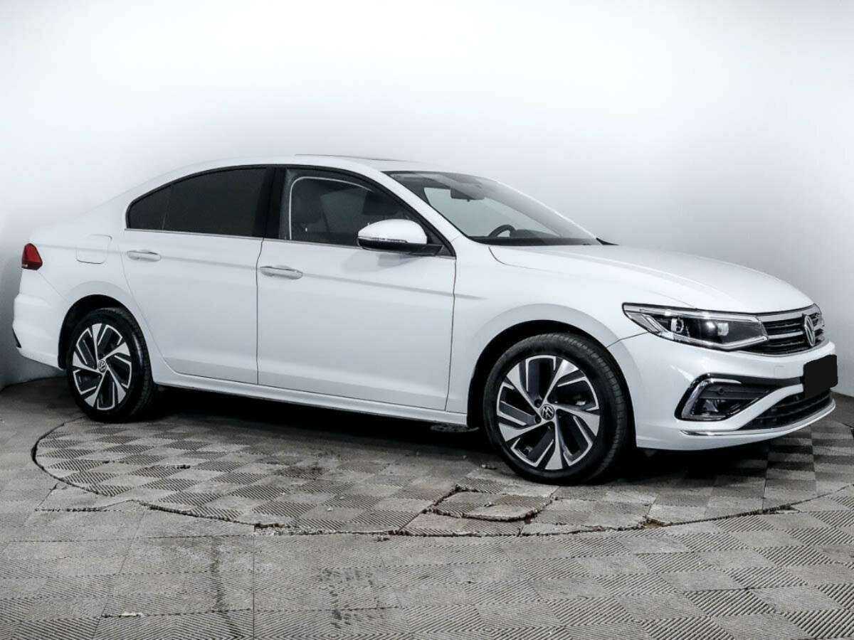 Volkswagen Bora 2022 года с пробегом. Фото: #2
