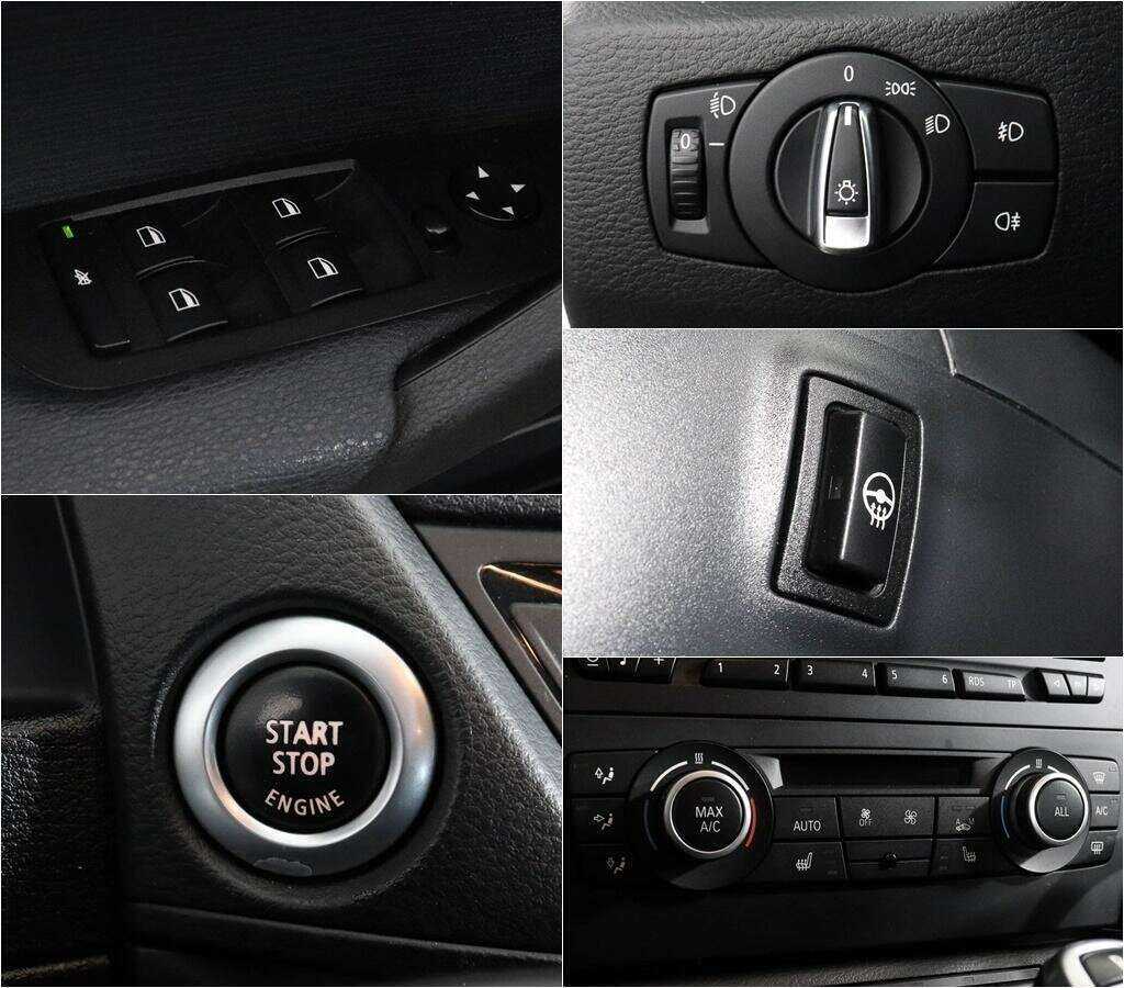 Б/У БМВ Икс1 2013 года. Фото: #13