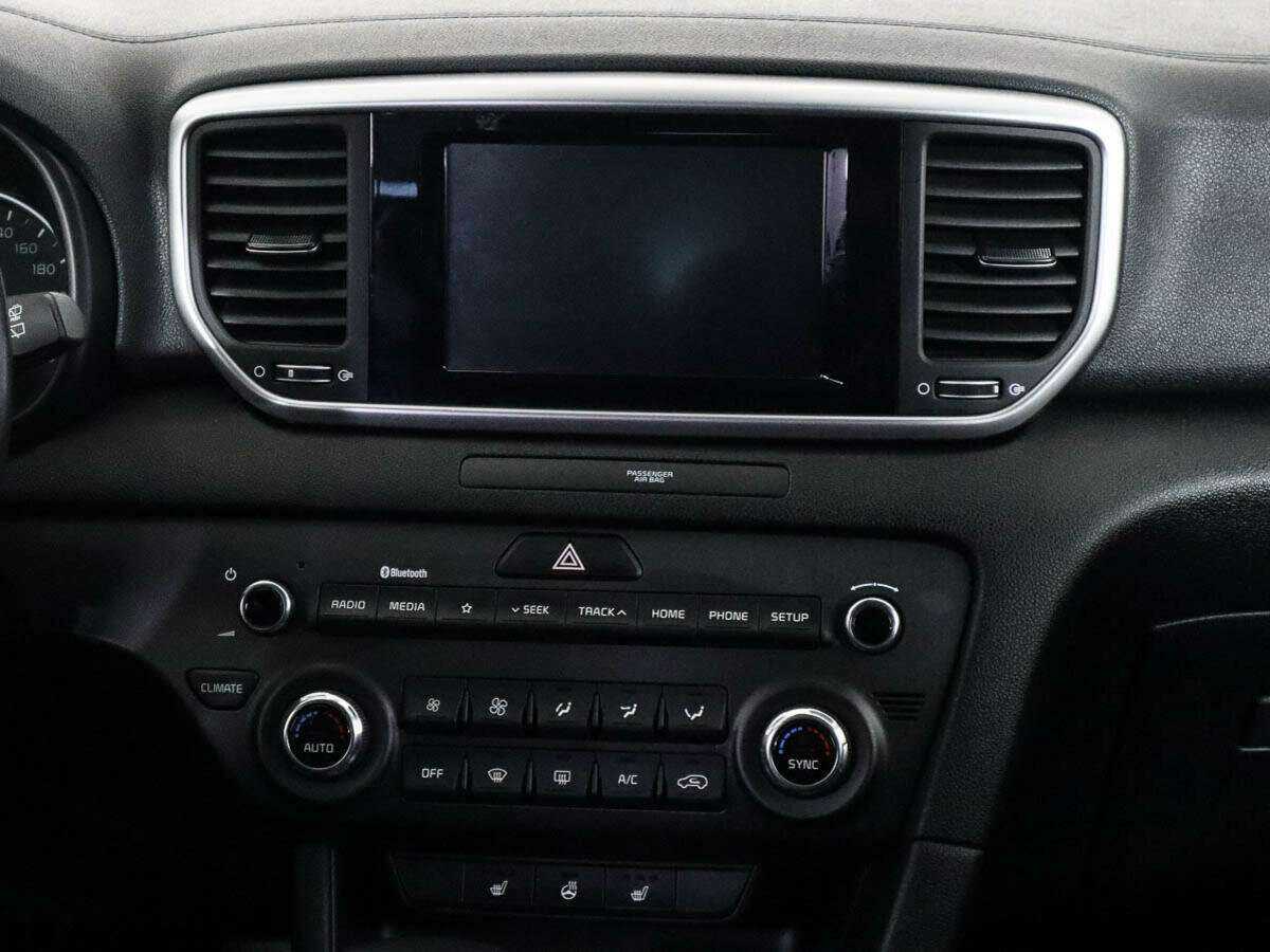 Б/У Киа Спортейдж 2018 года. Фото: #11