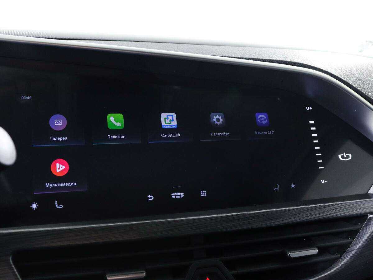 Geely Tugella 2022 года с пробегом. Фото: #13