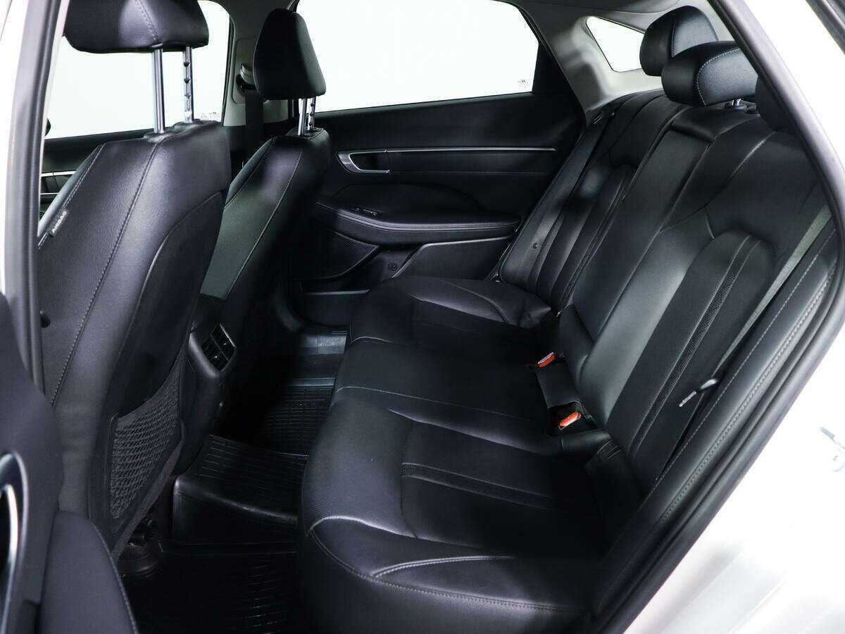 Б/У Хендай Соната 2020 года. Фото: #9