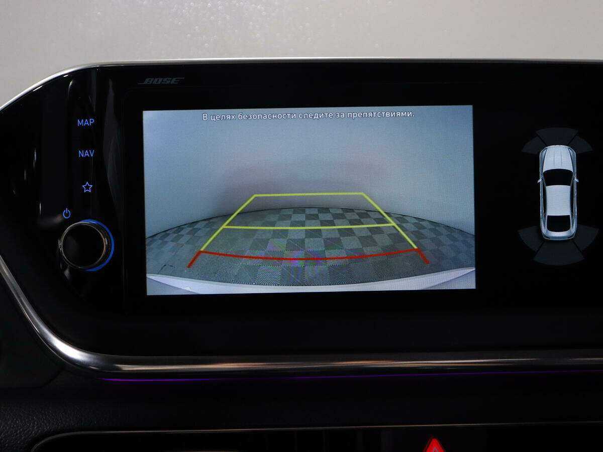 Б/У Хендай Соната 2020 года. Фото: #15