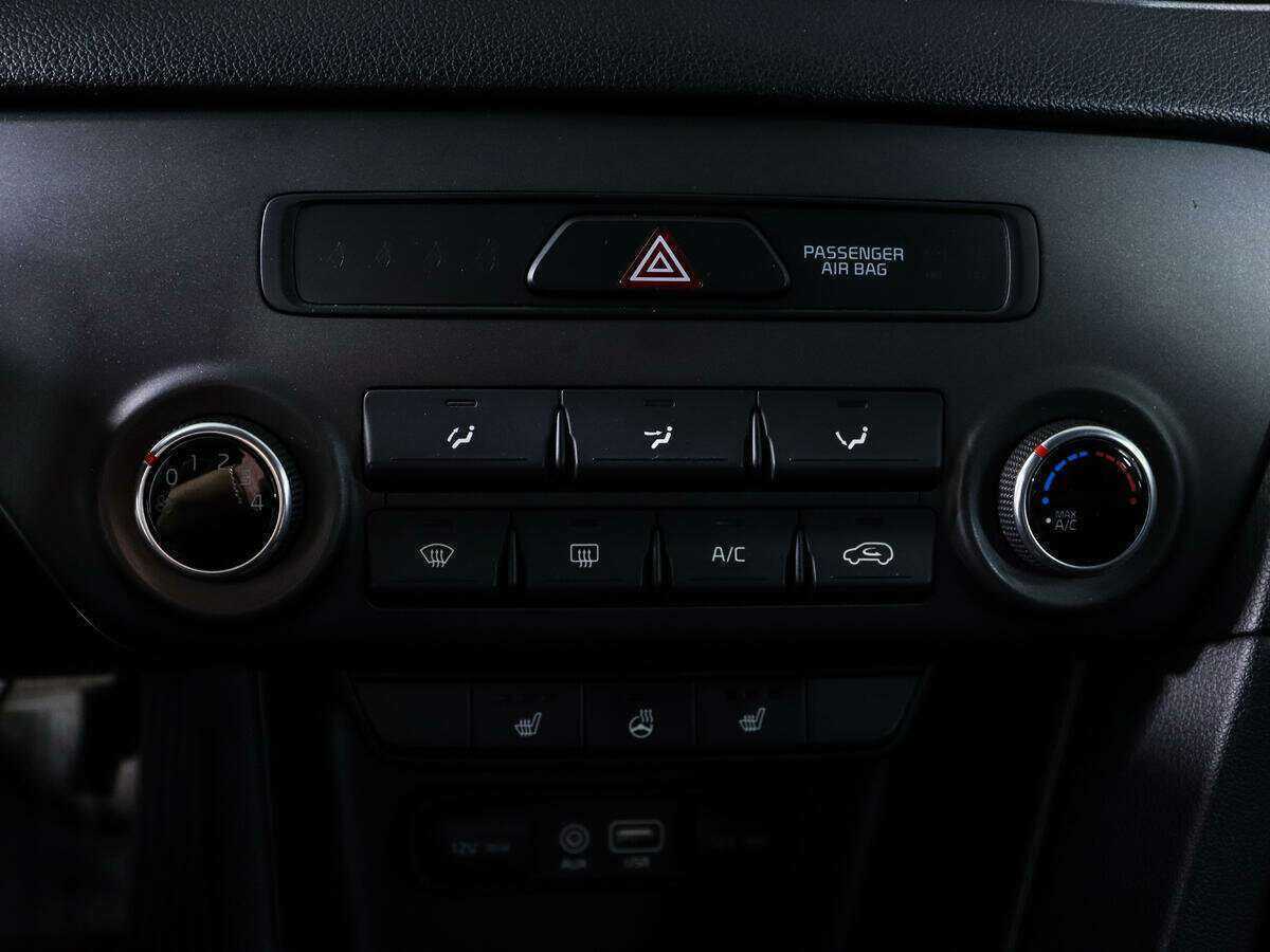 Б/У Киа Спортейдж 2017 года. Фото: #19