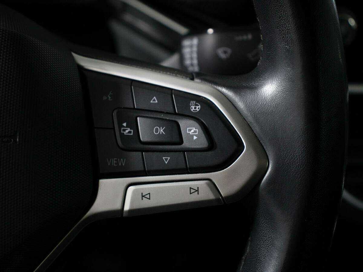 Б/У Фольксваген Поло 2021 года. Фото: #16