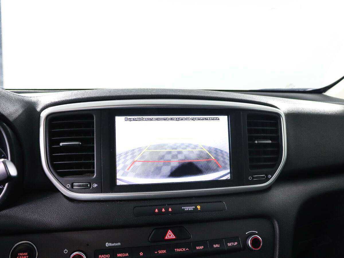 Б/У Киа Спортейдж 2020 года. Фото: #14