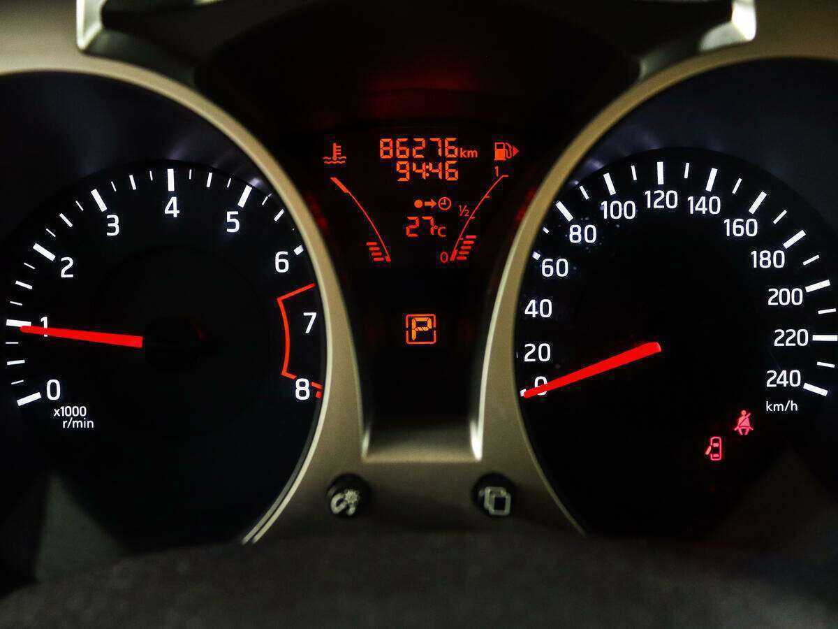 Б/У Ниссан Жук 2014 года. Фото: #8