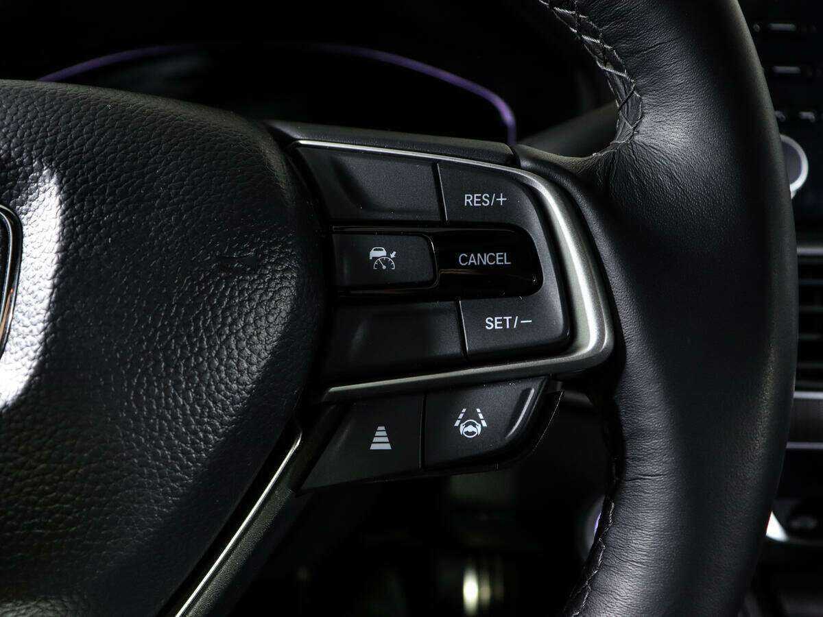 Honda Accord 2022 года с пробегом. Фото: #19