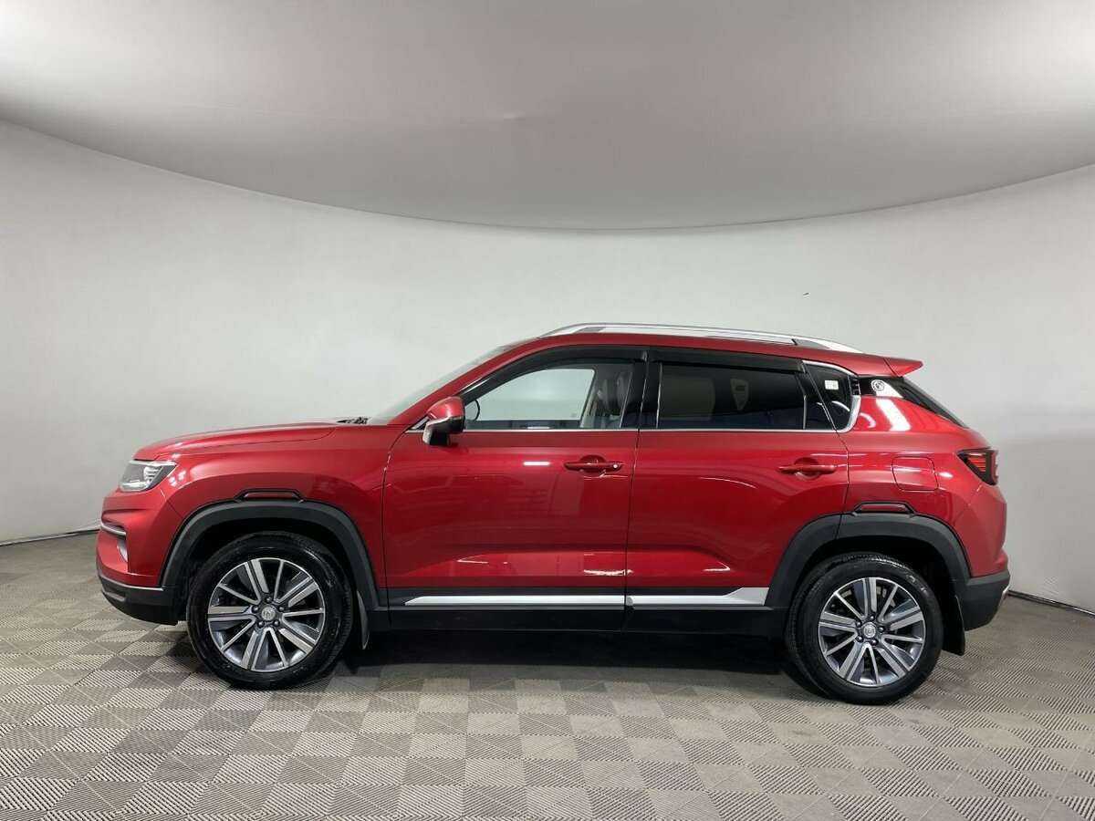 Б/У Чанган КС35Плюс 2019 года. Фото: #3