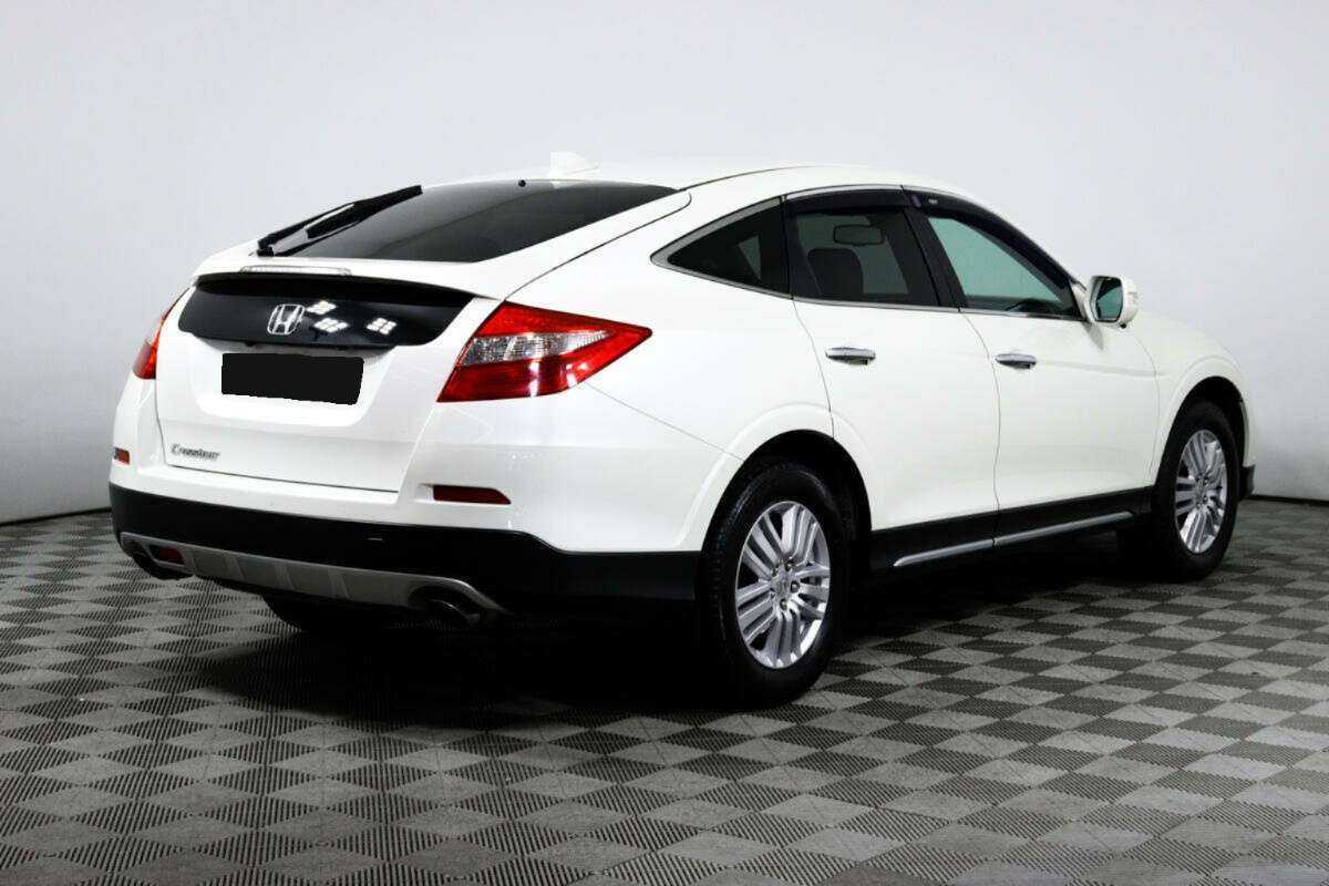 Honda Crosstour 2014 года с пробегом. Фото: #4