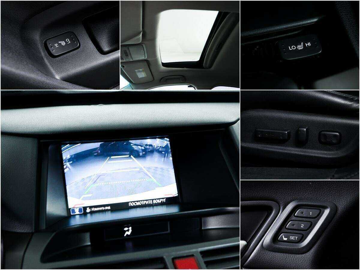 Honda Crosstour 2014 года с пробегом. Фото: #13